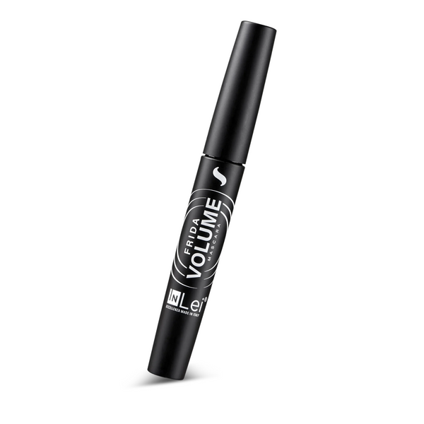 InLei® FRIDA VOLUME - Mascara volume intense pour cils naturels et extensions de cils 8 ml