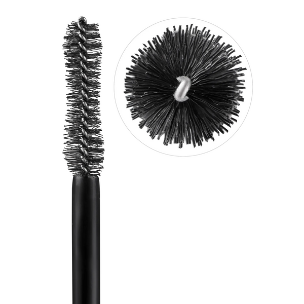 InLei® FRIDA VOLUME - Mascara volume intense pour cils naturels et extensions de cils 8 ml