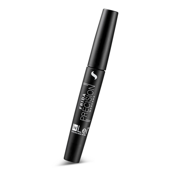 InLei® FRIDA PRECISION - Mascara haute définition pour cils naturels et extensions de cils 8 ml