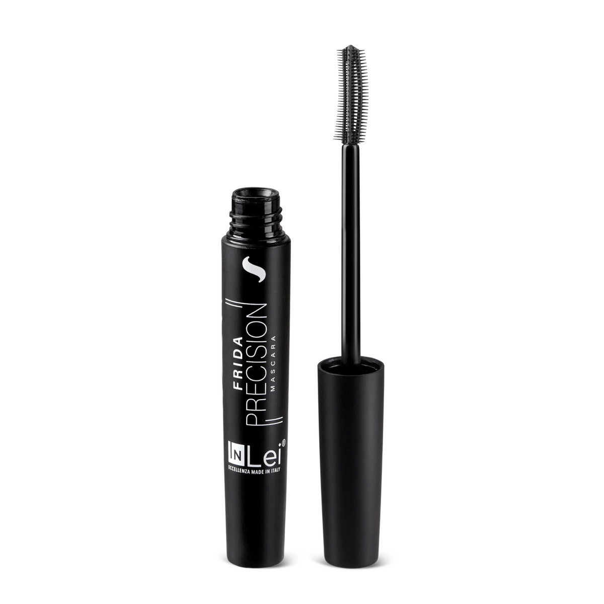 InLei® FRIDA PRECISION - Mascara haute définition pour cils naturels et extensions de cils 8 ml