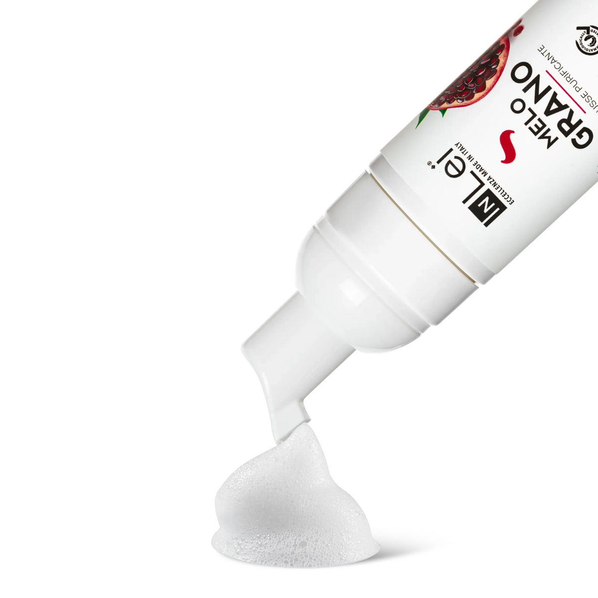 MOUSSE GRENADE - Mousse démaquillante tonifiant pour cils, sourcils et visage 50 ml