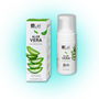 MOUSSE ALOE VERA - Mousse démaquillante tonifiant pour cils, sourcils et visage 100 ml